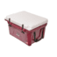 Orca Cooler - 26 Qt Limited Edition - Team Colors-Maroon/White