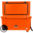 Orca Cooler - 65 Quart, Blaze Orange, ORCBZO065W