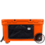 Orca Cooler - 65 Quart, Blaze Orange, ORCBZO065W