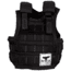 ORCA Coolers Mini Tac Vest Koozie, Black, ORCKOTACBL