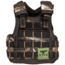 ORCA Coolers Mini Tac Vest Koozie, Realtree MAX-5, ORCKOTACRTM5