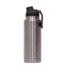 Orca Hydra, Stainless Steel, 34 oz, ORCHYD34SS/BK/BK