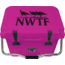 Orca National Wild Turkey Federation Cooler - 20 Qt-Pink
