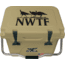 Orca National Wild Turkey Federation Cooler - 20 Qt-Tan