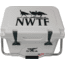 Orca National Wild Turkey Federation Cooler - 20 Qt-White