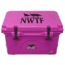Orca National Wild Turkey Federation Cooler - 26 Qt-Pink