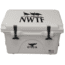 Orca National Wild Turkey Federation Cooler - 26 Qt-White