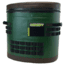 Orca Podster Cooler 13 L-Green/Brown