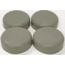 Orca Sticky Feet Set of 4, Grey, ORCSF4