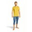 Ortovox 185 Merino Wool TS - Mens, Yellow corn Blend, Medium, 8303600012