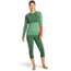 Ortovox 230 Competition Short Pants - Womens, Green Isar Blend, Large, 8585000045