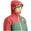 Ortovox 2L Swisswoll Leone Jacket - Womens, Green Forest, Medium, 7040400008