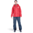 Ortovox 2L Swisswool Andermatt Jacket - Womens, Hot Coral, Extra Small, 7040300011