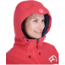 Ortovox 2L Swisswool Andermatt Jacket - Womens, Hot Coral, Extra Small, 7040300011