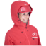 Ortovox 2L Swisswool Andermatt Jacket - Womens, Hot Coral, Extra Small, 7040300011