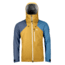 Ortovox 3L Ortler Jacket - Mens, Yellowstone, Medium, 7070100032