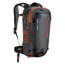 Ortovox Ascent 22 Avabag, W/O Avabag Unit, Black Anthracite, 4611200001