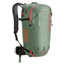 Ortovox Ascent 28 S Avabag Kit, Green Isar, 4610300003