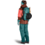 Ortovox Avabag Litric Freeride 16S Zip Airbag - Womens, Pacific Green, 16 Liter, 4520000001