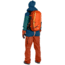 Ortovox Avabag Litric Freeride 28 Zip Airbag - Mens, Desert Orange, 28 Liter, 4520600002