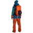 Ortovox Avabag Litric Freeride 28 Zip Airbag - Mens, Desert Orange, 28 Liter, 4520600002