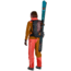 Ortovox Avabag Litric Tour 36S Backpack, Mountain Rose, 4922500002