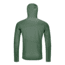 Ortovox Fleece Grid Hoody - Mens, Green Forest, Small, 8721100006