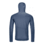 Ortovox Fleece Grid Hoody - Mens, Night Blue, Small, 8721100001