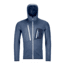 Ortovox Fleece Grid Hoody - Mens, Night Blue, Small, 8721100001