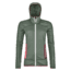 Ortovox Fleece Hoody - Womens, Green Forest, Medium, 8697300018-61901-M
