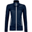 Ortovox Fleece Jacket - Womens, Dark Navy, Extra Small, 8692800006