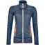 Ortovox Fleece Jacket - Womens, Night Blue, Extra Large, 8692800015
