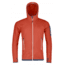 Ortovox Fleece Light Hoody - Mens, Crazy Orange, Medium, 8709600002