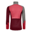 Ortovox Fleece Light Zip Neck - Womens, Hot Coral, Medium, 8708700013