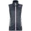 Ortovox Fleece Vest - Womens, Black Steel, Medium, 8692900003