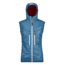 Ortovox Lavarella Vest - Womens, Blue Sea, Medium, 6105300013