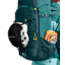 Ortovox Peak 52 S Backpack, Dark Pacific, 4626800001