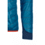 Ortovox Piz Boe Jacket - Mens, Blue Sea, Medium, 6105600012