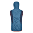 Ortovox Piz Boe Vest - Mens, Blue Sea, Medium, 6105700012