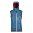 Ortovox Piz Boe Vest - Mens, Blue Sea, Medium, 6105700012
