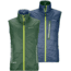 Ortovox Swisswool Cartas Vest - Mens, Green Forest, Extra Large, 6114200034