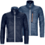 Ortovox Swisswool Piz Boval Jacket - Mens, Dark Navy, Large, 6114100028