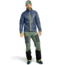 Ortovox Swisswool Piz Boval Jacket - Mens, Green Forest, Small, 6114100031