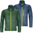 Ortovox Swisswool Piz Boval Jacket - Mens, Green Forest, Small, 6114100031