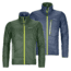 Ortovox Swisswool Piz Boval Jacket - Mens, Green Forest, Medium, 6114100012-61901-M