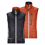 Ortovox Swisswool Piz Cartas Vest - Mens, Black Raven, Small, 6114200001-90201-S