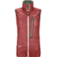 Ortovox Swisswool Piz Cartas Vest - Womens, Green Forest, Extra Small, 6114000031