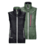 Ortovox Swisswool Piz Cartas Vest - Women's, Black Raven, Medium, 6114000023