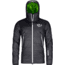 Ortovox Swisswool Verbier Jacket - Mens, Black Raven Blend, Medium, 6100700017