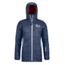 Ortovox Swisswool Verbier Parka - Womens, Night Blue Blend, Medium, 6100600008